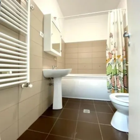 Apartment White Velvet Timisoara
