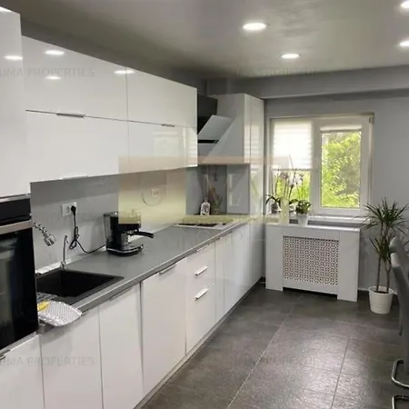 White Velvet Apartment Timisoara